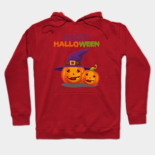 Witch Jack O Lantern Hoodie